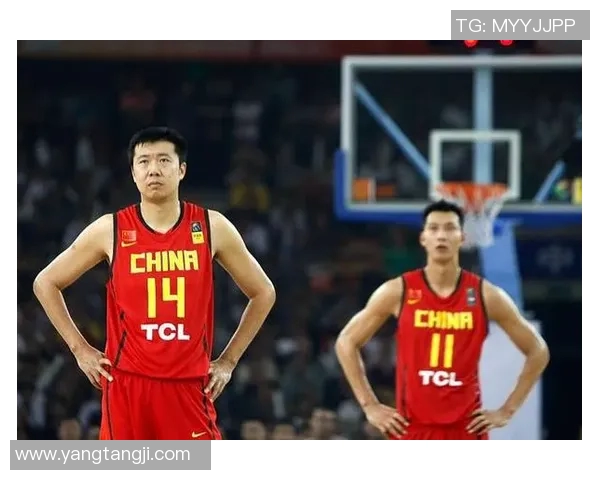 易建联的篮球传奇之路：从少年天才到国家队核心的奋斗历程与成就解析